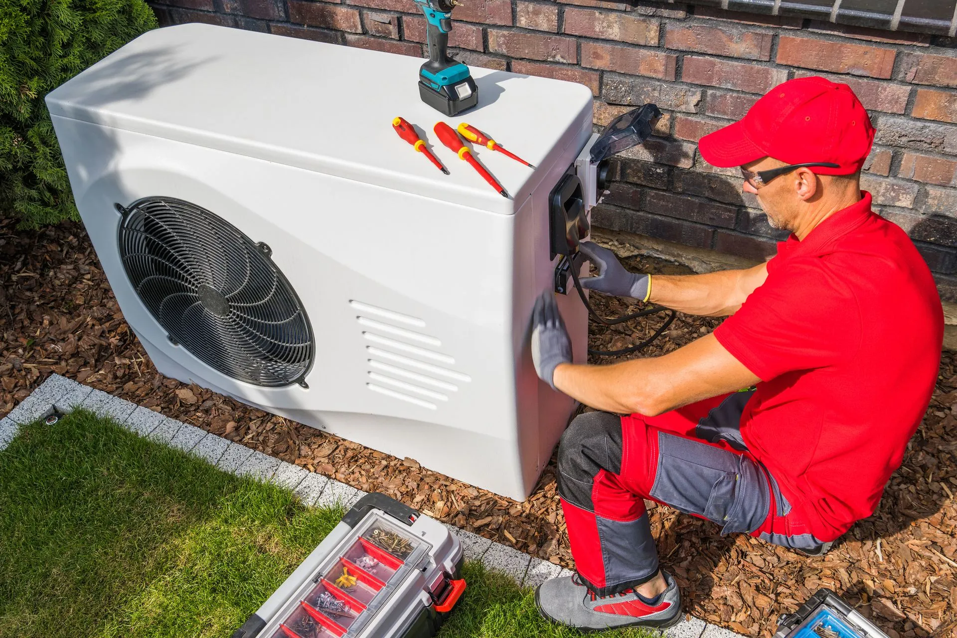 About HVAC in Grapeland, TX